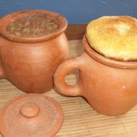 About Food - Lobio (Georgian Bean Dish)