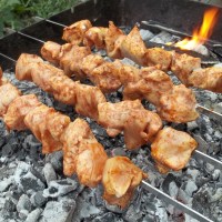 About Food - Chicken Barbecue