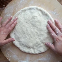 About Food - Khachapuri (Georgian Cheese Bread)