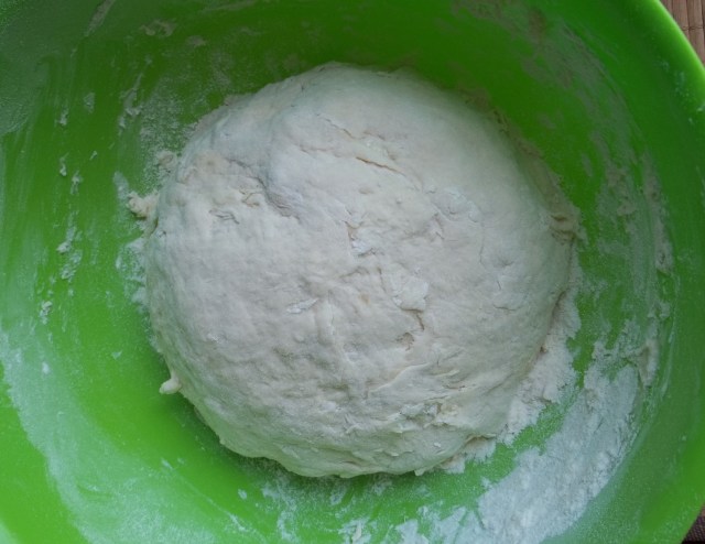 Khinkali Dough