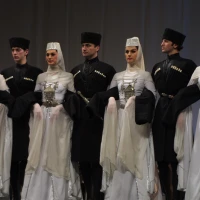 About Culture - Georgian Dance (Part 1)