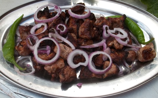 Barbecue Pork_Peppers_Red Onion