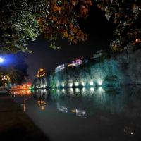 About Sights - The Mtkvari River