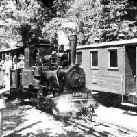 About History - The First Children's Railway in the World