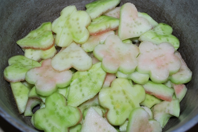 Melon Shapes in Pot - Copy