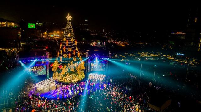 New Year Lights in Tbilisi_Photo source_Tbilisi City Hall_1